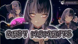 Shiori 3D Livestream Best Moments【Hololive EN】