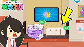 IT’S AMAZING !!   Toca Life World Secrets And Hacks | Toca Boca