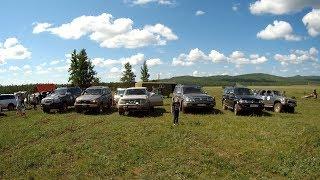 Поездка к благородным оленям. Мараловая ферма