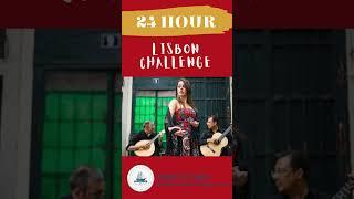 24 Hours in Lisbon Challenge