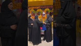 Sana Ansari New Swagat in Dubai | Mashallah | #hajj #islamic #reels