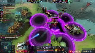 BEST SPECTRE ALL OF TIME   DOTA 2 PROFESSIONAL GAMEPLAY BY CRYTLZE
