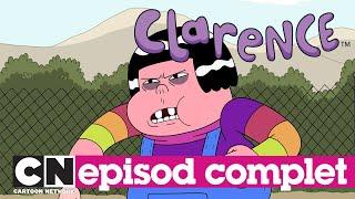 Clarence | Micul prieten (Episod Complet) | Cartoon Network