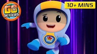 Meet Foz - 10+ Minutes - Go Jetters: Best Bits