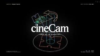 cineCam - Camera Rig for Autodesk Maya (Free Download)