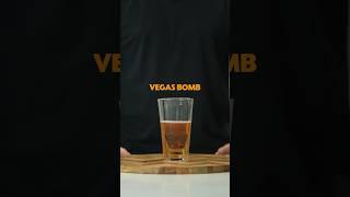 A MUST Have Shot You'll Order Next Time Vegas Bomb | MyBartender #shorts