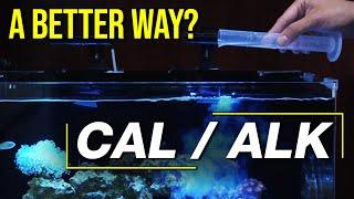 Guaranteed: The Right Calcium & Alkalinity Tool. 2 Part vs. Kalkwasser Slurry vs. Calcium Reactor