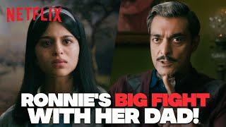 Suhana Khan's MOST UNCOMFORTABLE Conversation with Her DAD! | #TheArchies | Netflix India