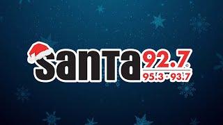 WNUU: Santa 92.7 - Starview, Pennsylvania - Legal ID - Wed, December 28, 2022 at 3:00 PM