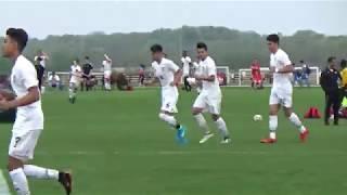 Aleksandar Zdravkovic (IEFC 2001) - Hat Trick in 5 minutes vs Midwest United