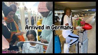 Relocating from Kenya to Germany #bmw #germany #kenya #travel #travelvlog #smallyoutuber#love #ldr