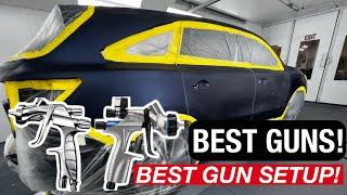 THE BEST SPRAY GUNS of 2023