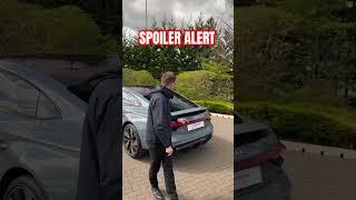 SPOILER ALERT  #Shorts