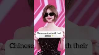 Which Chinese Actress Is A Good Ambassador? #chineseactress #cdrama #zhaolusi #trending #viral #fyp