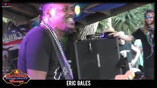 ERIC GALES - EPIC - CRAZY! at Earls Hideaway