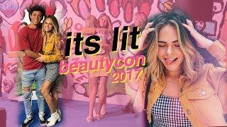 Beautycon LA 2017+Huge Makeup Haul | Summer Mckeen