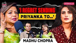 Untold Stories From Priyanka Chopra’s Mom Madhu Chopra | Parenting, Thalapathy Vijay | Podcast