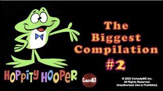 Biggest Hoppity Hooper Compilation #2 | Jay Ward Series