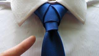 How to tie a Necktie - Queen knot