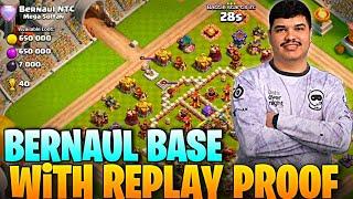 WITH PROOF BERNAUL GLOBAL TOP PLAYER BASE LINK ANTI 2 STAR BASE LINK 2024 COPY BASE LINK 2024