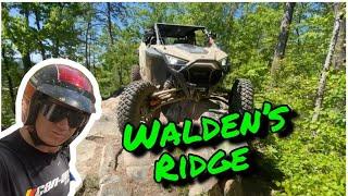 Walden's Ridge with @NitroRedNekHubert