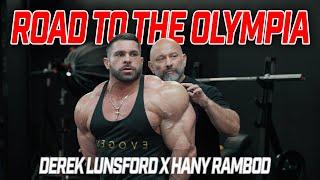 Mr. Olympia Trains Shoulders with Hany Rambod