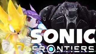 Lilac reacts to super sonic vs giganto(FREEDOM PLANET 2 X SONIC FRONTIERS)Plus bonus ending