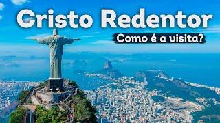 Como é a visita ao Cristo Redentor no Rio de Janeiro