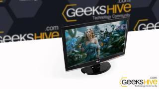 LG Monitor W2753V-PF - Review by www.geekshive.com (English)