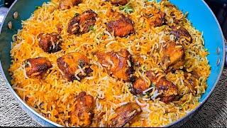 chicken fry piece biryani | chicken biryani | biryani  recipe | chicken biriyani