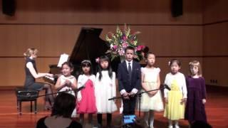 2015 Opus 1 Music Studio Honors Recital - Opus Choir, Voice