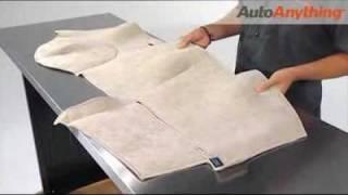 Dash Design's Suede Dashboard Cover Review - AutoAnything Product Demo