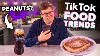 Chef Tests and Reviews TikTok Food Trends