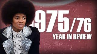 1975/76 | Michael Jackson's Year In Review | the detail.