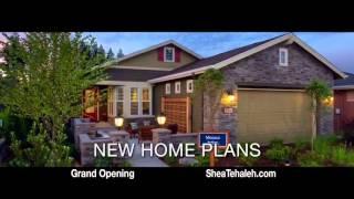 Shea Homes at Tehaleh: 55+ Retirement Community in Bonney Lake, Washington