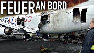 Feuer an Bord! 737 muss notlanden! AeroNews