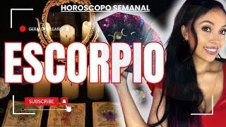 ESCORPIO HOROSCOPO 11 al 17 DE NOVIEMBRE 2024