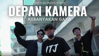 DEPAN KAMERA - Ibnu The Jenggot, Dessky, Ziyaad (Official Music Video)