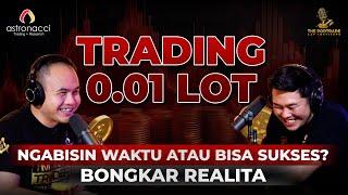 KALAU TRADING LO LOSS TERUS INI SEBABNYA! Trader Pemula Wajib Nonton