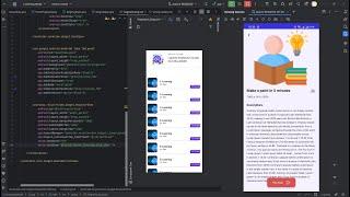 Build Your Own E-Learning App: Complete Tutorial Using In Android Studio Part 5.1