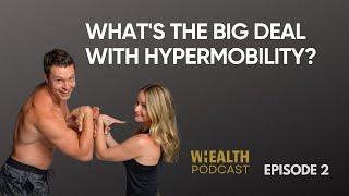 What is Hypermobility? What does being hypermobile mean?