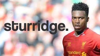 Daniel Sturridge - Brillance - Liverpool Goals & Skills 2013/2014 HD