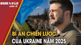 Đòn quyết định của Ukraine: Địa điểm, thời gian và lý do? | PHÂN TÍCH BÁO NGHỆ AN