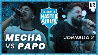 PAPO VS MECHA | #FMSARGENTINA 2022 - Jornada 2 | Urban Roosters