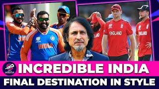 Incredible India | Final Destination in Style | Ramiz Speaks