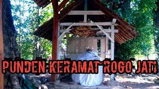 Tidak hanya warga lokal,warga luar kota pun banyak yang ke PUNDEN MAKAM ROGO JATI ,GEMARANG MADIUN