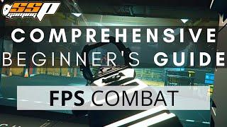 Star Citizen | Comprehensive Beginner's Guide | Episode 4 | FPS Combat & Bunkers | Alpha 3.17.1