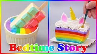 ️Storytime️ Bedtime Stories Lead You Into Sleep With Satisfying Cake Videos  Cake Lovers Life si