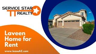 Laveen Homes for Rent 4BR/3BA by Laveen Property Management | Service Star Realty