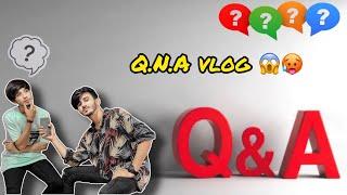 Talha Na Kiya Kuch Tuf QNA?  ||VLOG|| By Mr Muntaha. #mrmuntaha #qna #trending